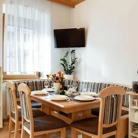 Appartement Vanek Kotschach-Mauthen