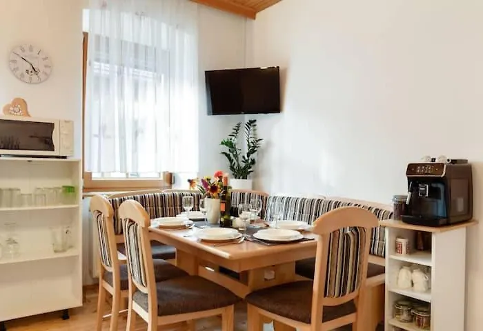 דירה Vanek Kotschach-Mauthen